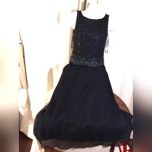 Chadwicks J Kara dress 👗 sz 10 NWT